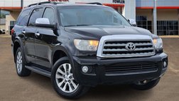 2016 Toyota Sequoia Limited