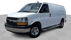 2023 Chevrolet Express 2500