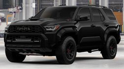 2026 Toyota 4Runner Hybrid TRD Pro