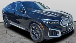2022 BMW X6 xDrive40i
