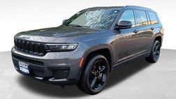 2021 Jeep Grand Cherokee L Altitude