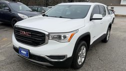 2018 GMC Acadia SLE-1