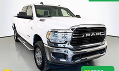2021 Ram Ram Pickup 2500 Big Horn