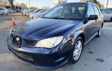 2006 Subaru Impreza 2.5 i