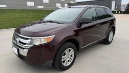 2011 Ford Edge SE