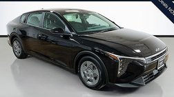 2025 Kia K4 LX
