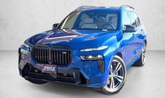 2025 BMW X7 M60i