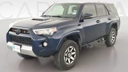 2019 Toyota 4Runner TRD Off-Road Premium