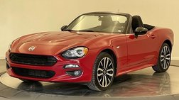 2019 Fiat 124 Spider Classica