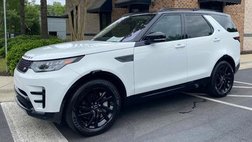 2020 Land Rover Discovery Landmark Edition