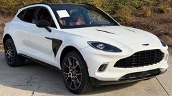 2021 Aston Martin DBX Base