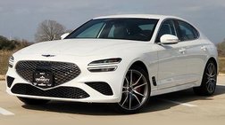 2025 Genesis G70 2.5T