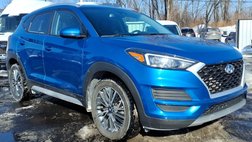 2021 Hyundai Tucson Sport