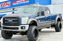 2015 Ford Super Duty F-350 Lariat