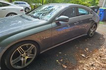 2009 Mercedes-Benz CLS-Class CLS 63 AMG