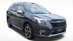 2023 Subaru Forester Touring