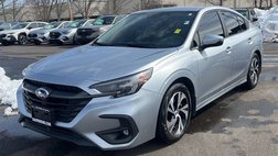 2024 Subaru Legacy Premium