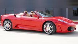 2008 Ferrari F430 Spider Spider
