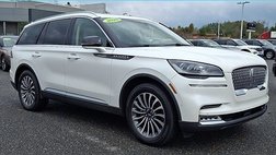 2020 Lincoln Aviator Reserve