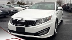 2013 Kia Optima SX