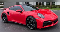 2023 Porsche 911 Turbo S