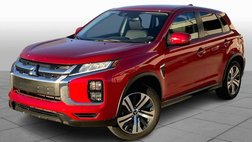 2024 Mitsubishi Outlander Sport SE