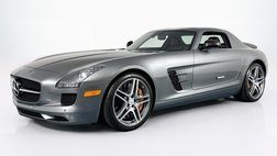 2014 Mercedes-Benz SLS AMG GT