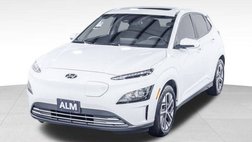 2022 Hyundai Kona Electric SEL