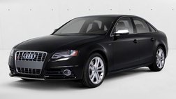 2012 Audi S4 3.0T quattro Premium Plus