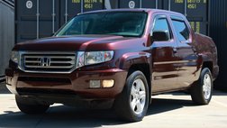 2014 Honda Ridgeline RTL