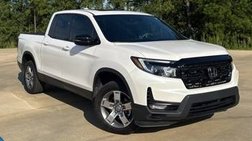 2024 Honda Ridgeline Black Edition
