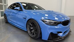 2018 BMW M4 Base