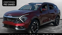 2024 Kia Sportage SX-Prestige