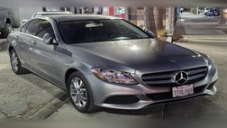 2015 Mercedes-Benz C-Class C 300 4MATIC