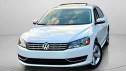 2013 Volkswagen Passat TDI SE
