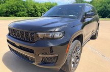 2024 Jeep Grand Cherokee L Summit