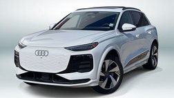 2025 Audi Q6 e-tron quattro Premium Plus