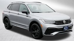 2024 Volkswagen Tiguan SE R-Line Black 4Motion