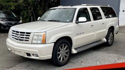 2006 Cadillac Escalade ESV Platinum