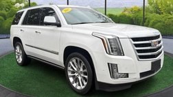 2017 Cadillac Escalade Premium Luxury