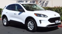 2022 Ford Escape Hybrid SE