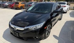 2016 Honda Civic EX-T