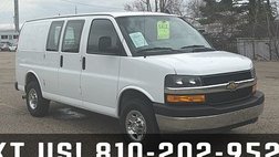 2024 Chevrolet Express 2500