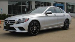 2020 Mercedes-Benz C-Class C 300