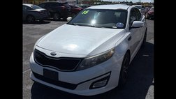 2015 Kia Optima LX