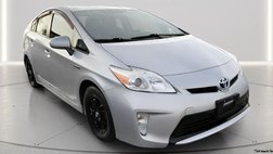2012 Toyota Prius Two
