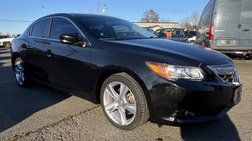 2013 Acura ILX 2.0L w/Tech