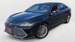 2022 Toyota Avalon Limited