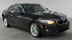 2015 BMW 2 Series 228i xDrive