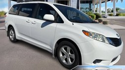 2014 Toyota Sienna LE
